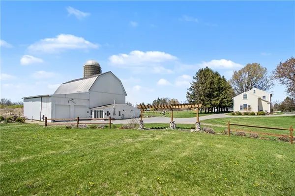 $649,900 | 8361 Highway 5, West Bloomfield, NY 14469