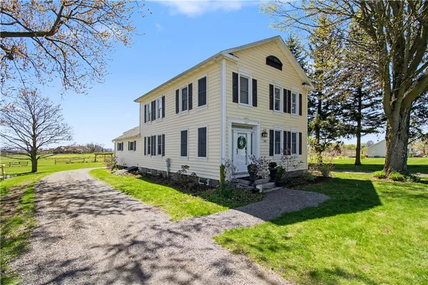 $649,900 | 8361 Highway 5, West Bloomfield, NY 14469