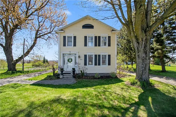 $649,900 | 8361 Highway 5, West Bloomfield, NY 14469