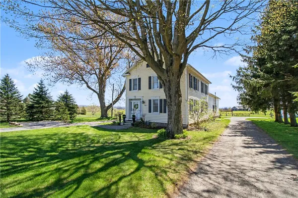$649,900 | 8361 Highway 5, West Bloomfield, NY 14469