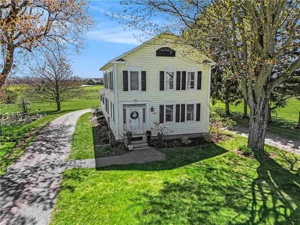 $649,900 | 8361 Highway 5, West Bloomfield, NY 14469