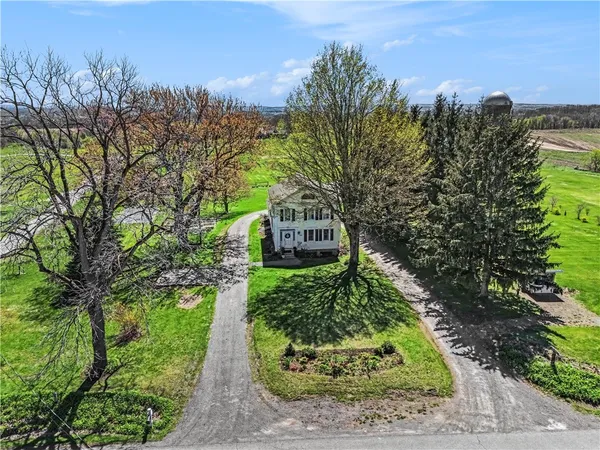 $649,900 | 8361 Highway 5, West Bloomfield, NY 14469