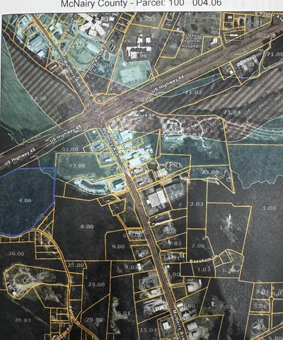 $165,000 | 64 & 45 & Falcon Highway, Selmer, TN 38375