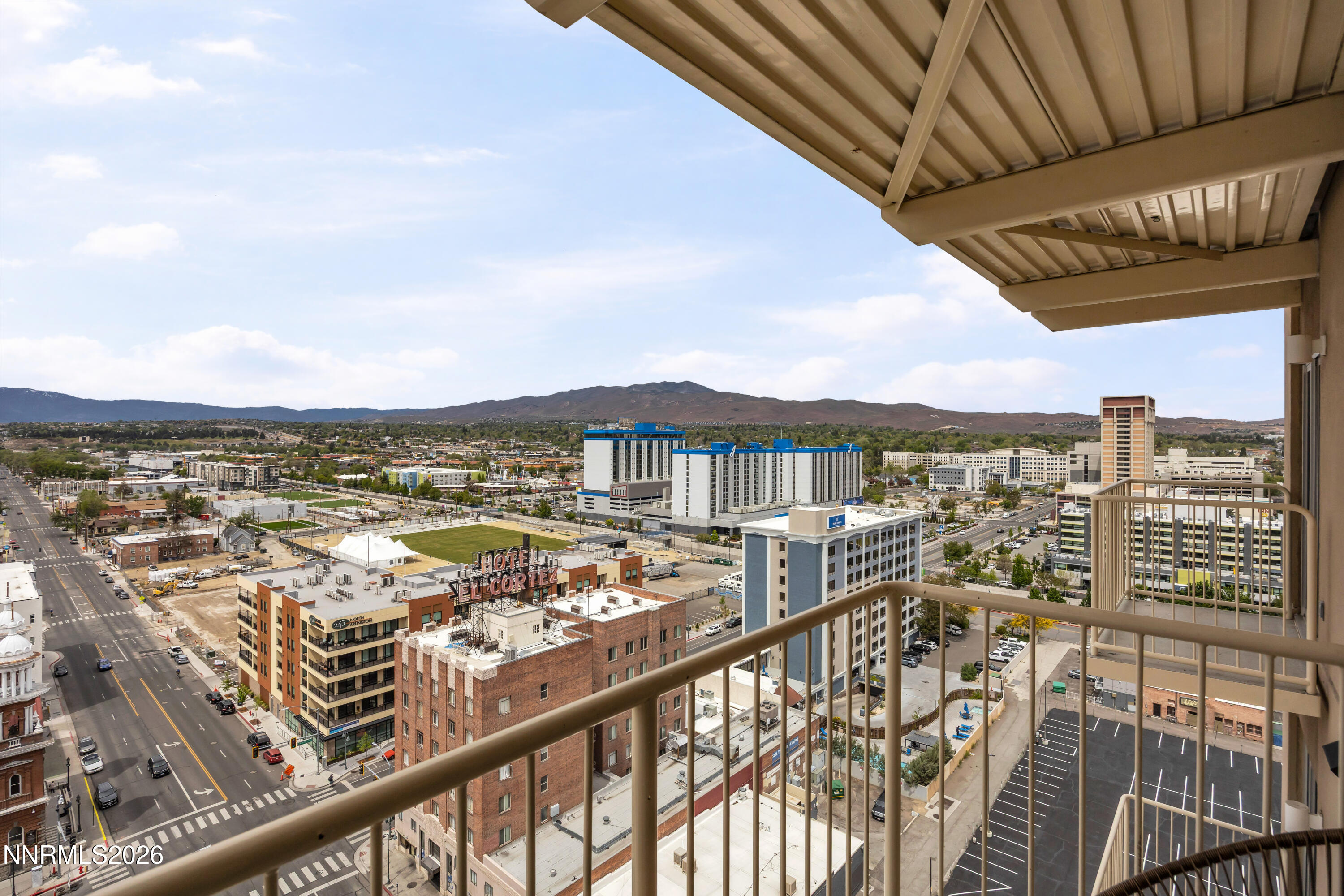 200 West 2nd Street, Unit 1506 Reno, NV 89501 - Photo 20 of 26 view 2