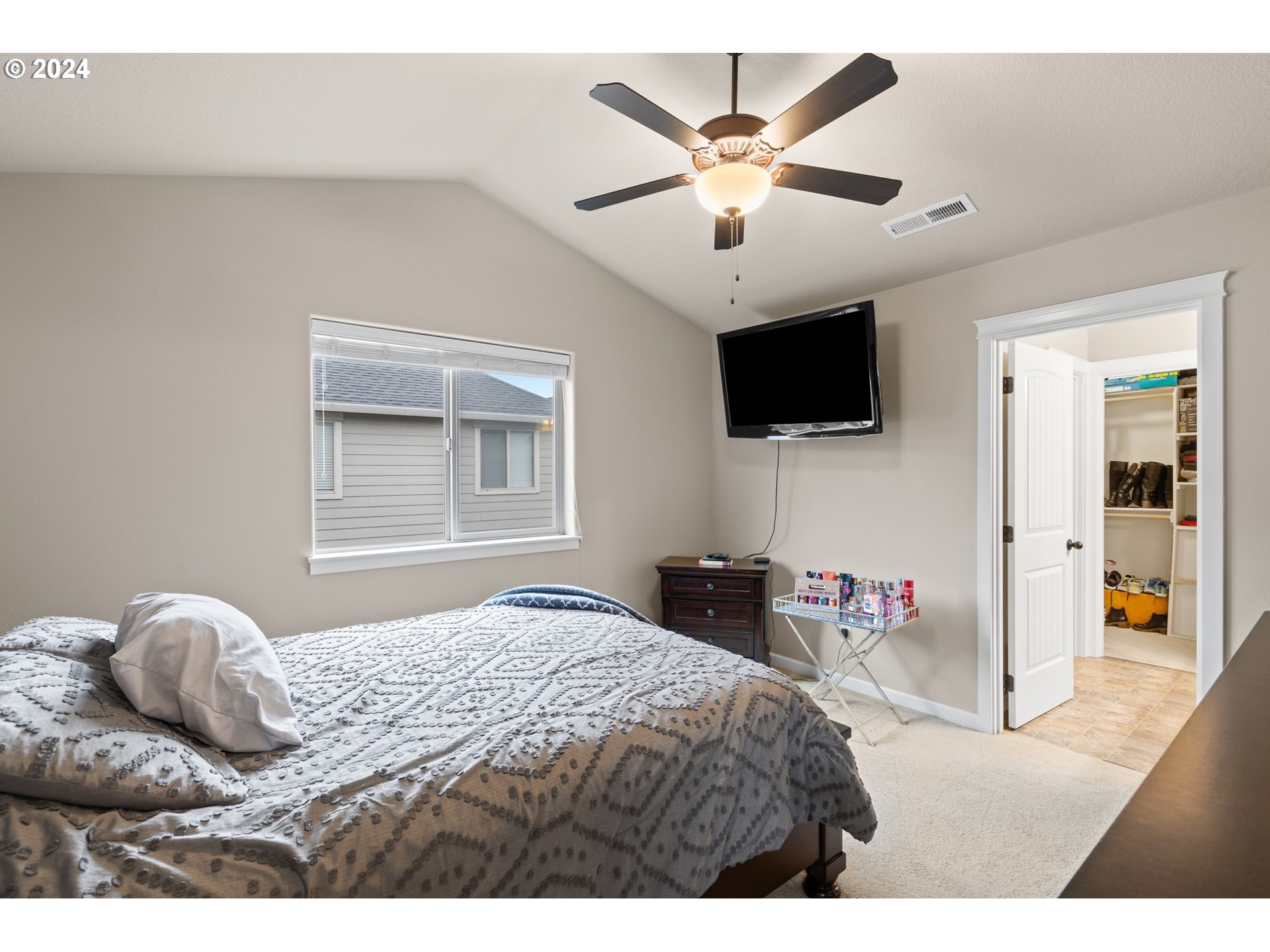 2837 25th Place Forest Grove, OR 97116 - Photo 17 of 36 Primary Bedroom