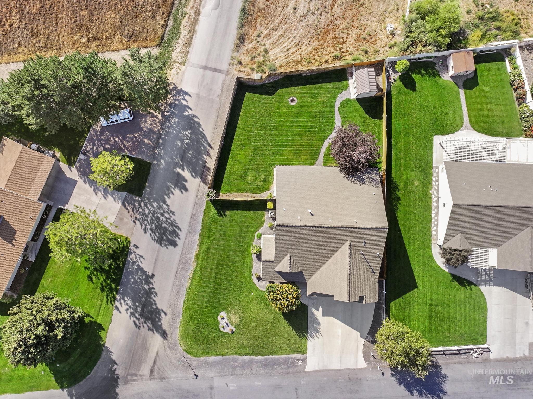 205 Edwards Drive Twin Falls, ID 83301 - Photo 43 of 49 Drone / aerial view