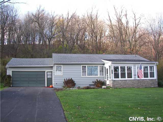 324 Kasson Road Camillus, NY 13031 - Photo 1 of 1 Exterior Front