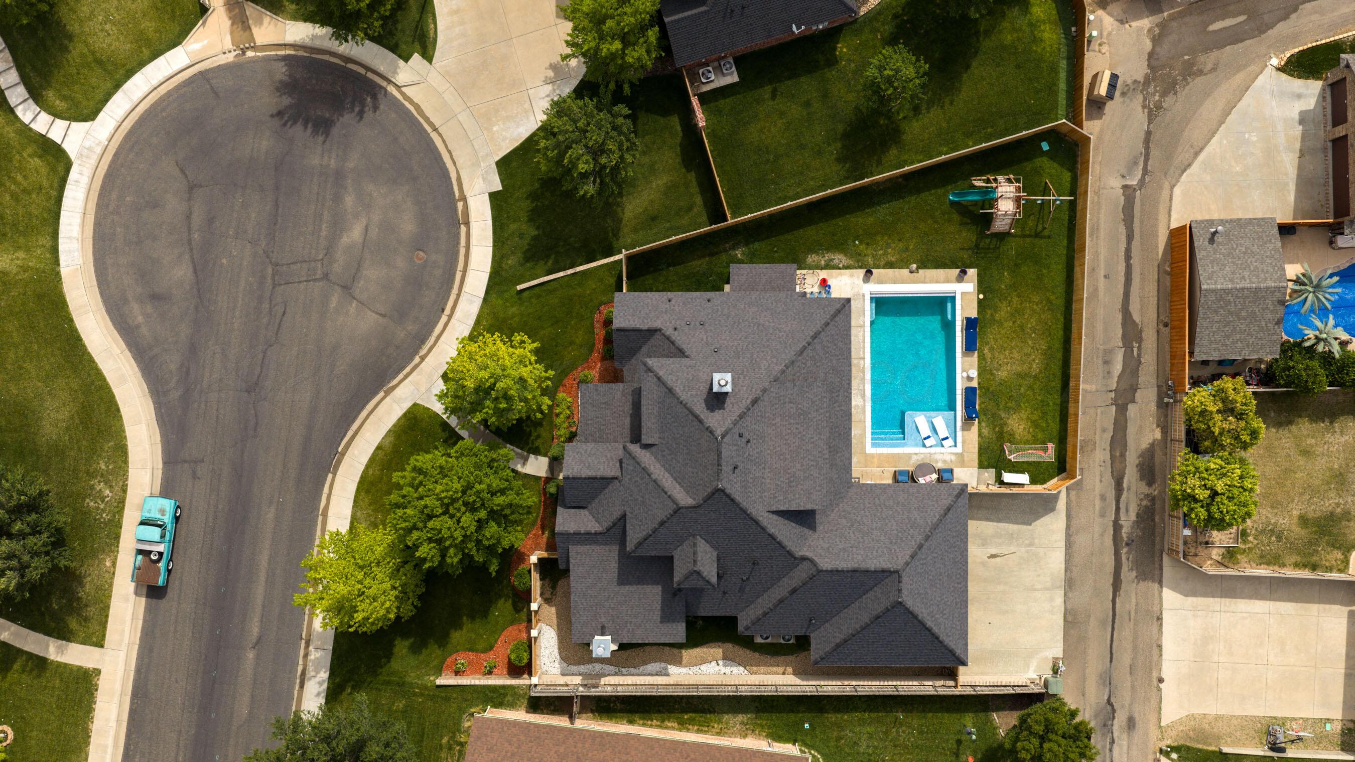 6903 Longleaf Lane Amarillo, TX 79124 - Photo 40 of 43 Drone