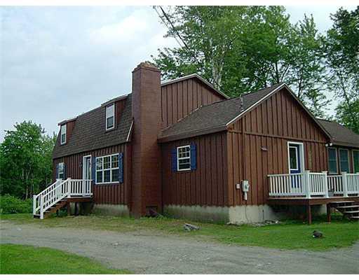 166 Borough Road Chesterville, ME 04938 - Photo 1 of 22 Exterior Front.