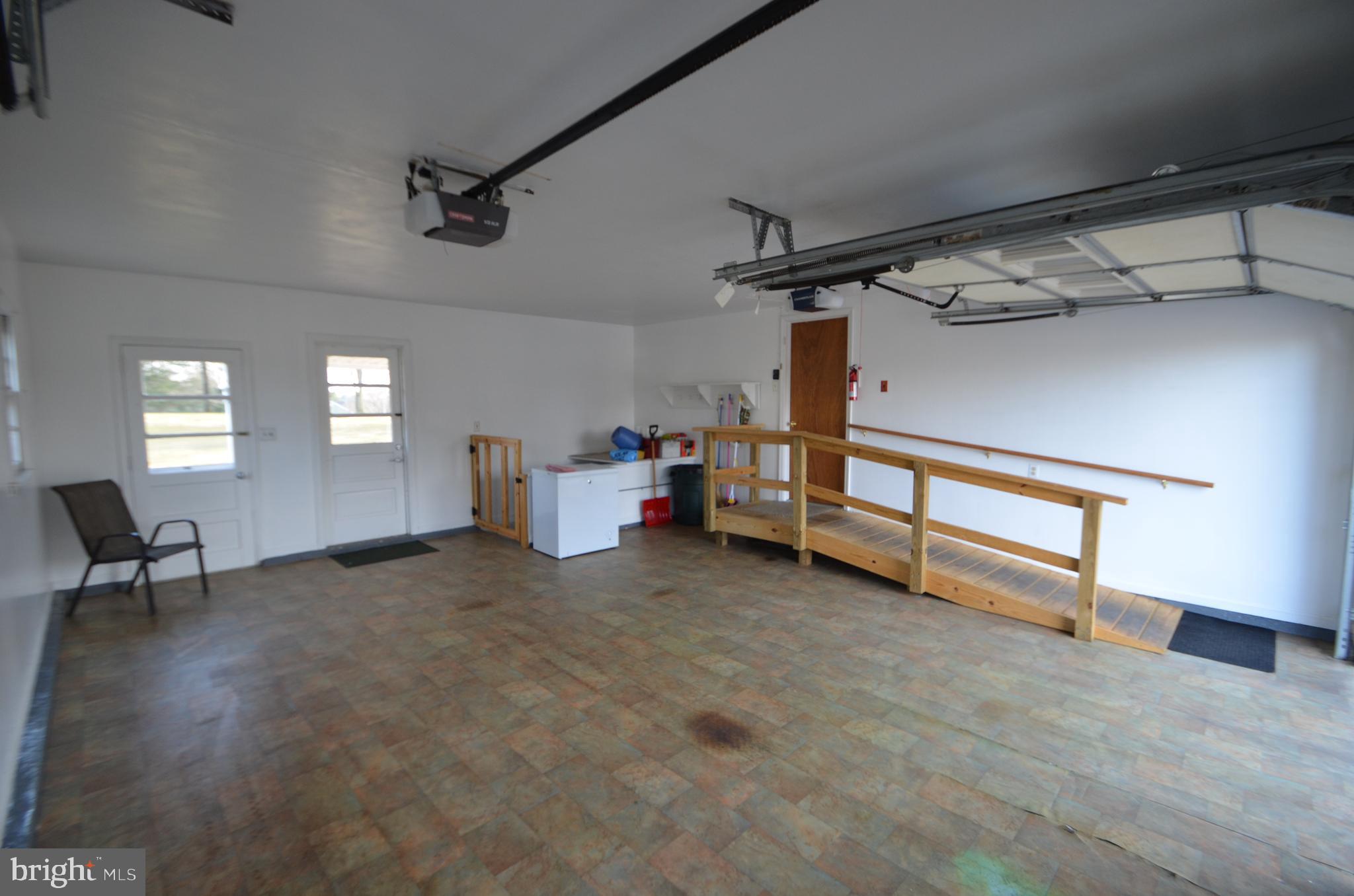 425 State Road West Grove, PA 19390 - Photo 21 of 22 Garage interior