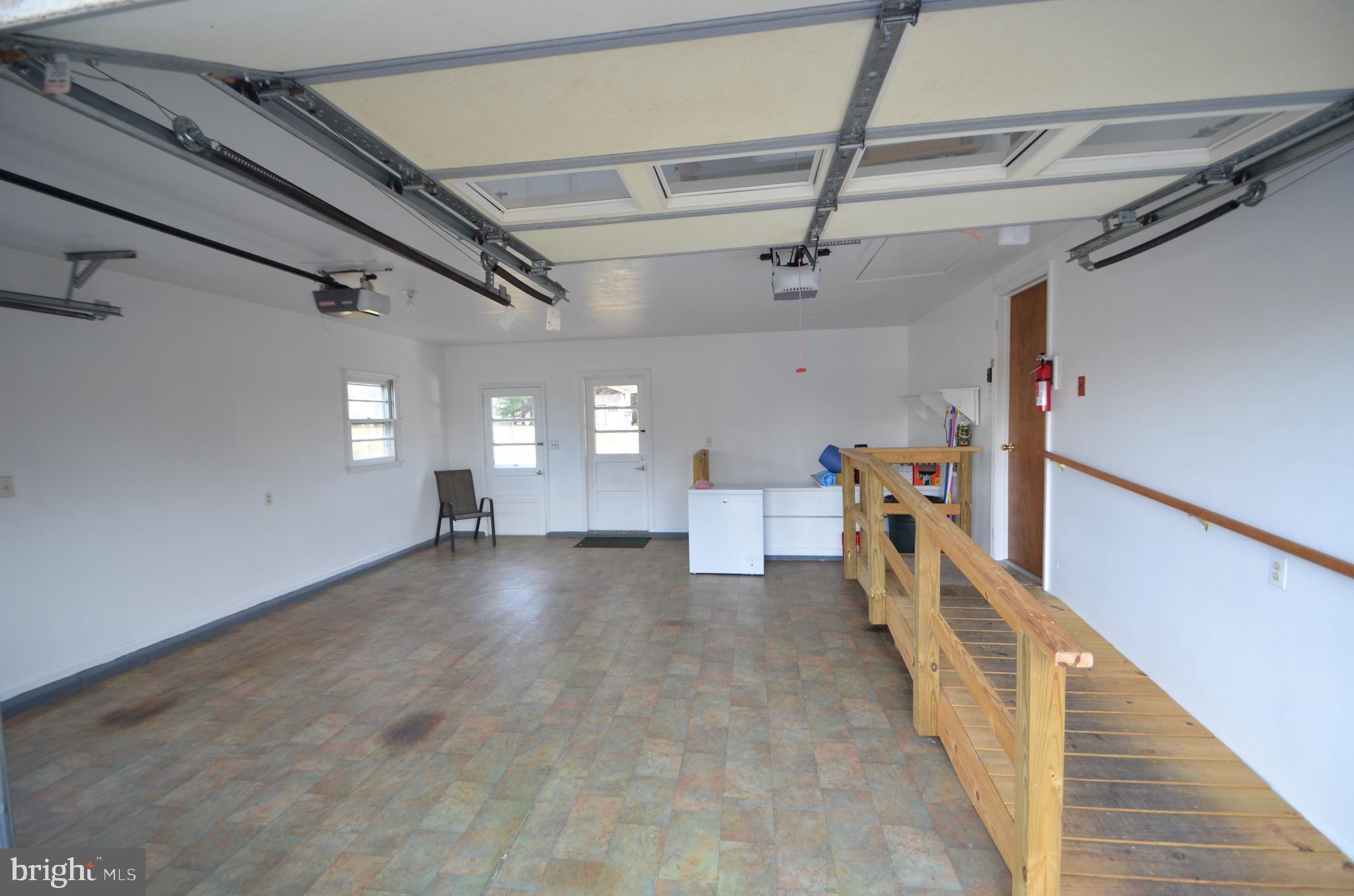 425 State Road West Grove, PA 19390 - Photo 22 of 22 Garage interior