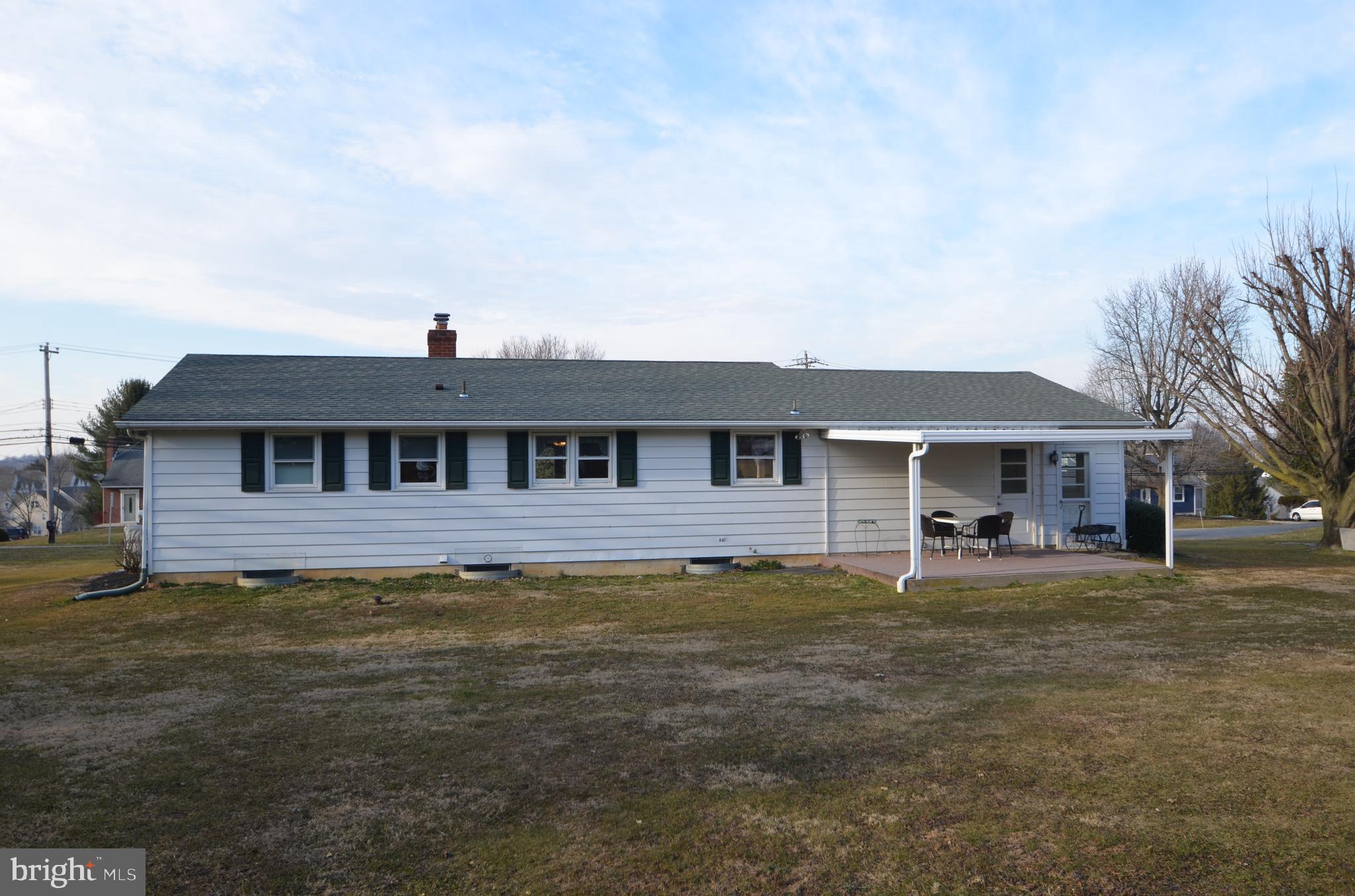 425 State Road West Grove, PA 19390 - Photo 7 of 22 Rear view of home