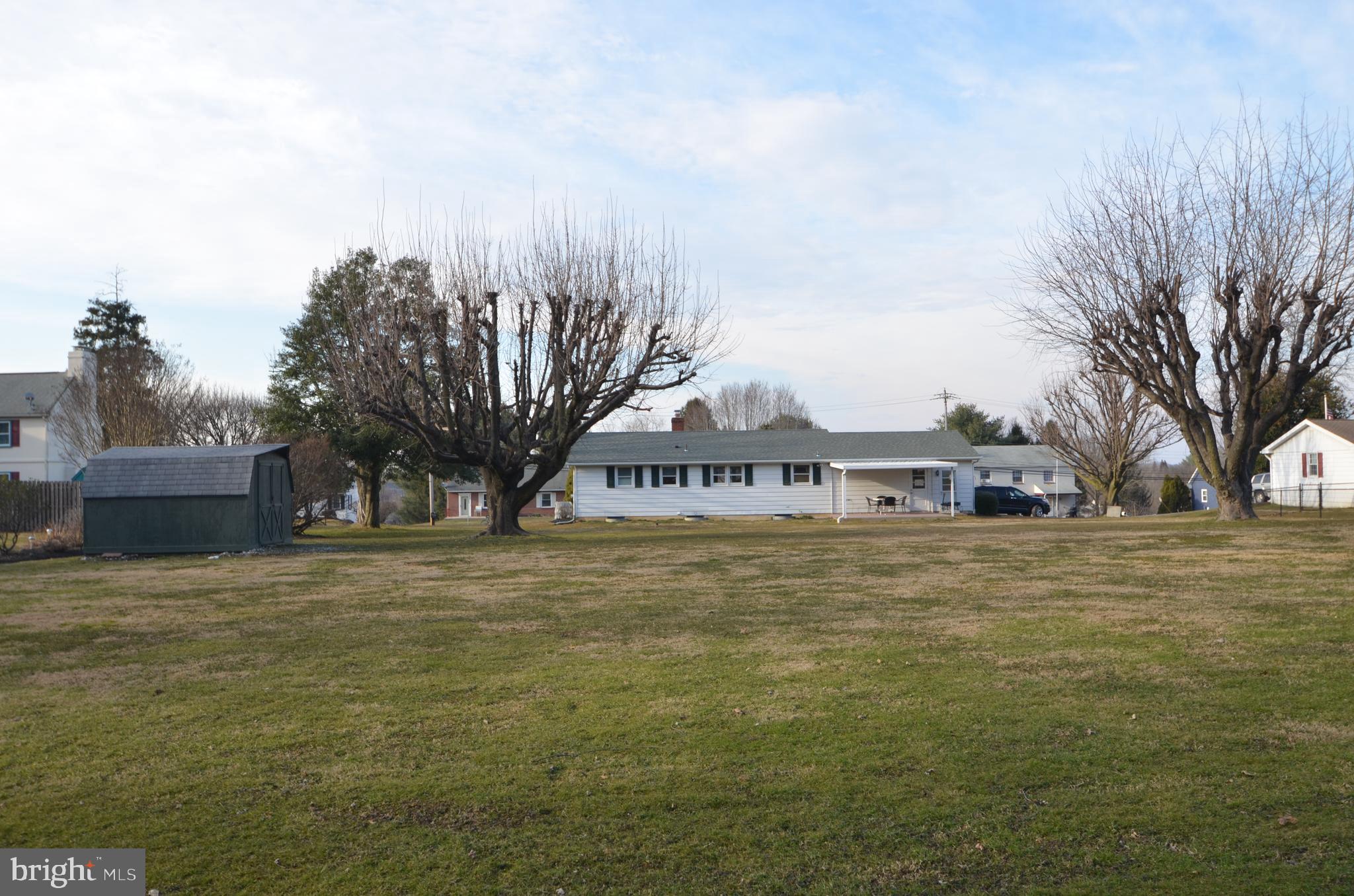 425 State Road West Grove, PA 19390 - Photo 8 of 22 View of lot
