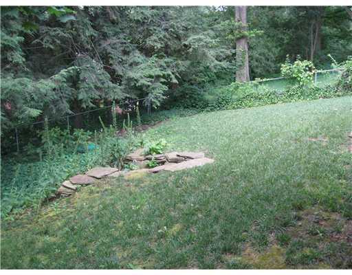 330 Castlegate Road Forest Hills, PA 15221 - Photo 18 of 18 Yard/Garden. BACK YARD