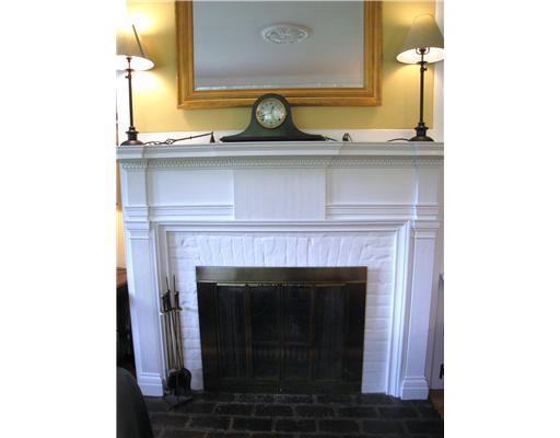 330 Castlegate Road Forest Hills, PA 15221 - Photo 8 of 18 Living Room. FIREPLACE