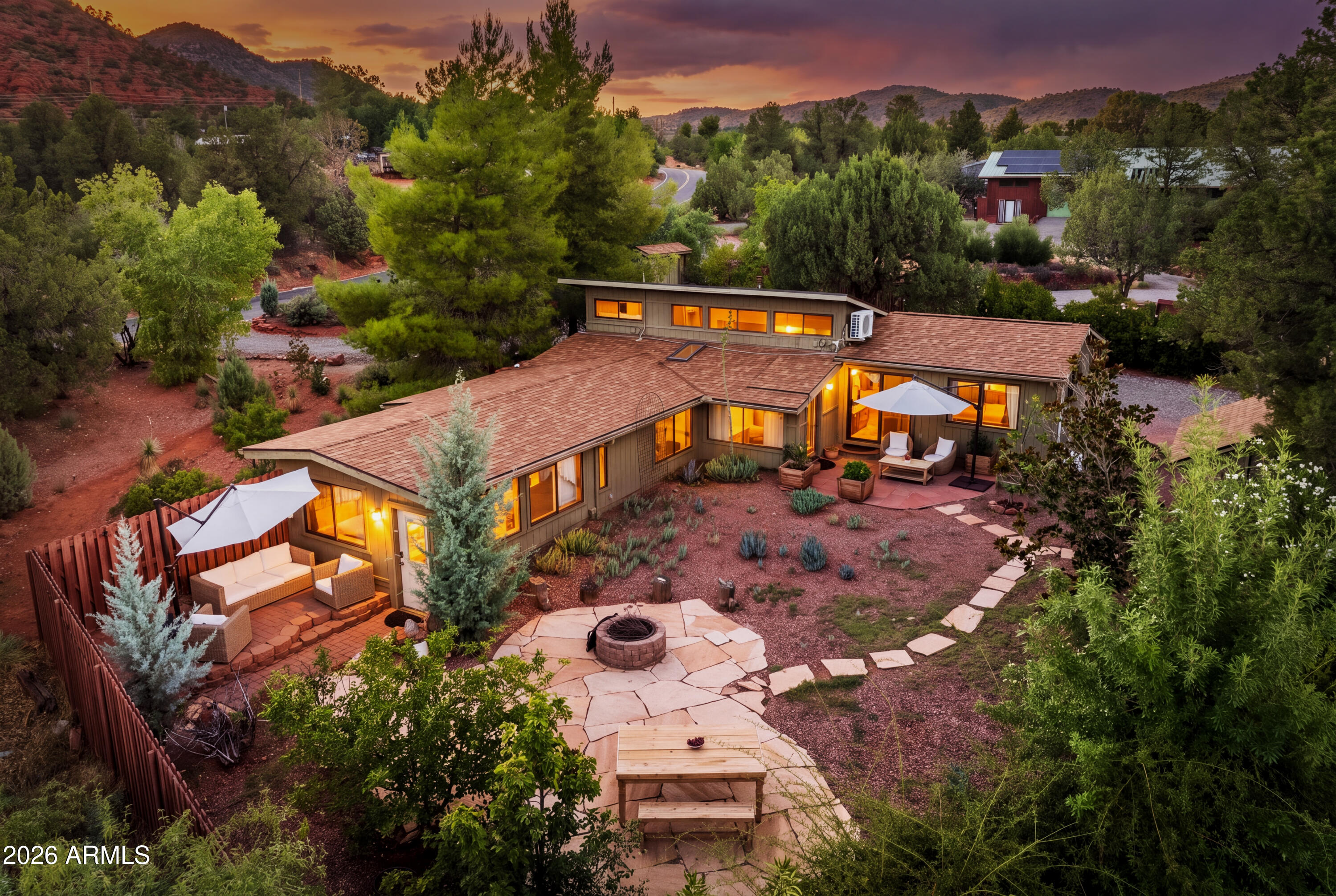 2030 Red Rock Loop Road Sedona, AZ 86336 - Photo 1 of 46 2030 RED ROCK LOOP RD