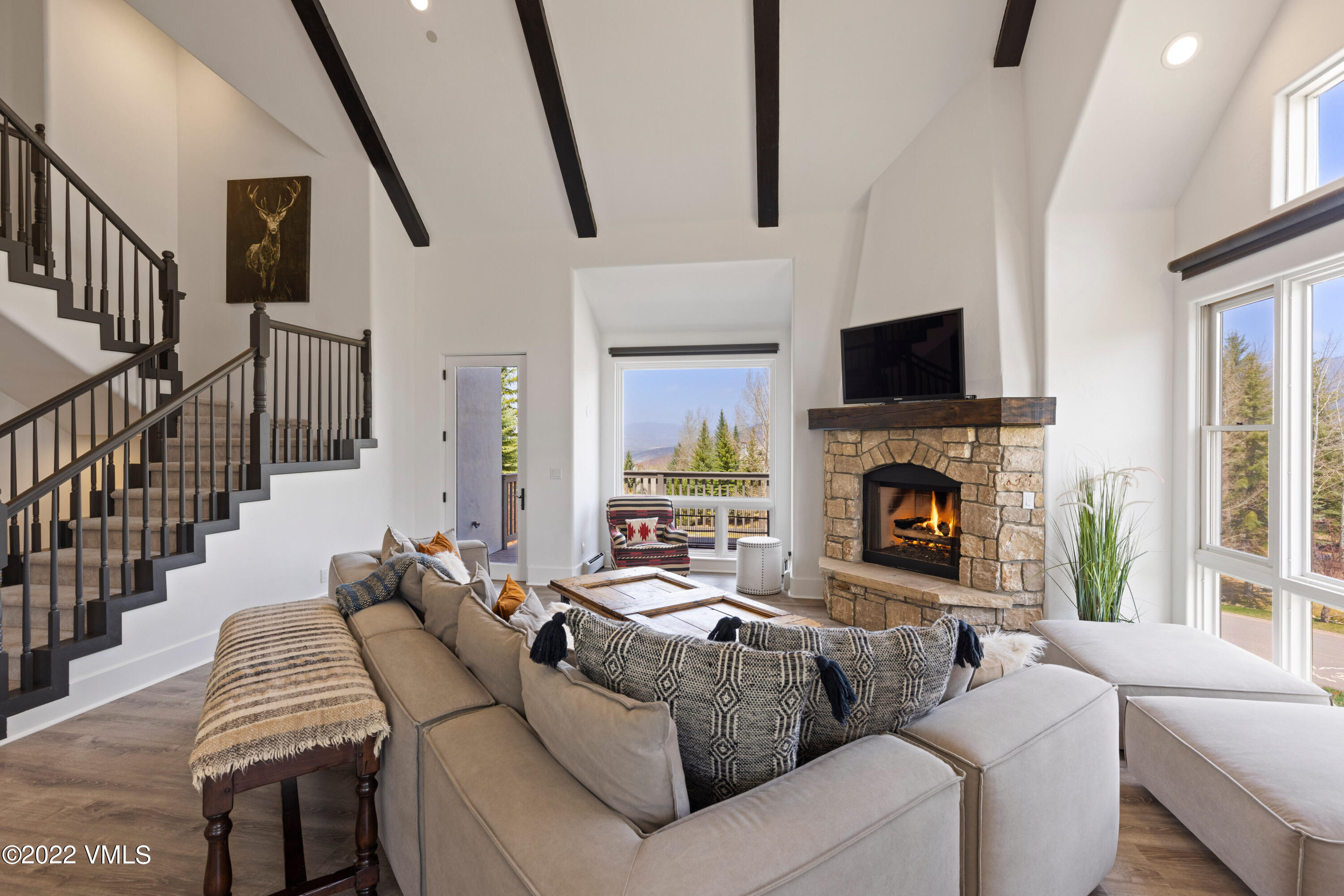 60 Hawks Leap Road Edwards, CO 81632 - Photo 5 of 6 Living Room2