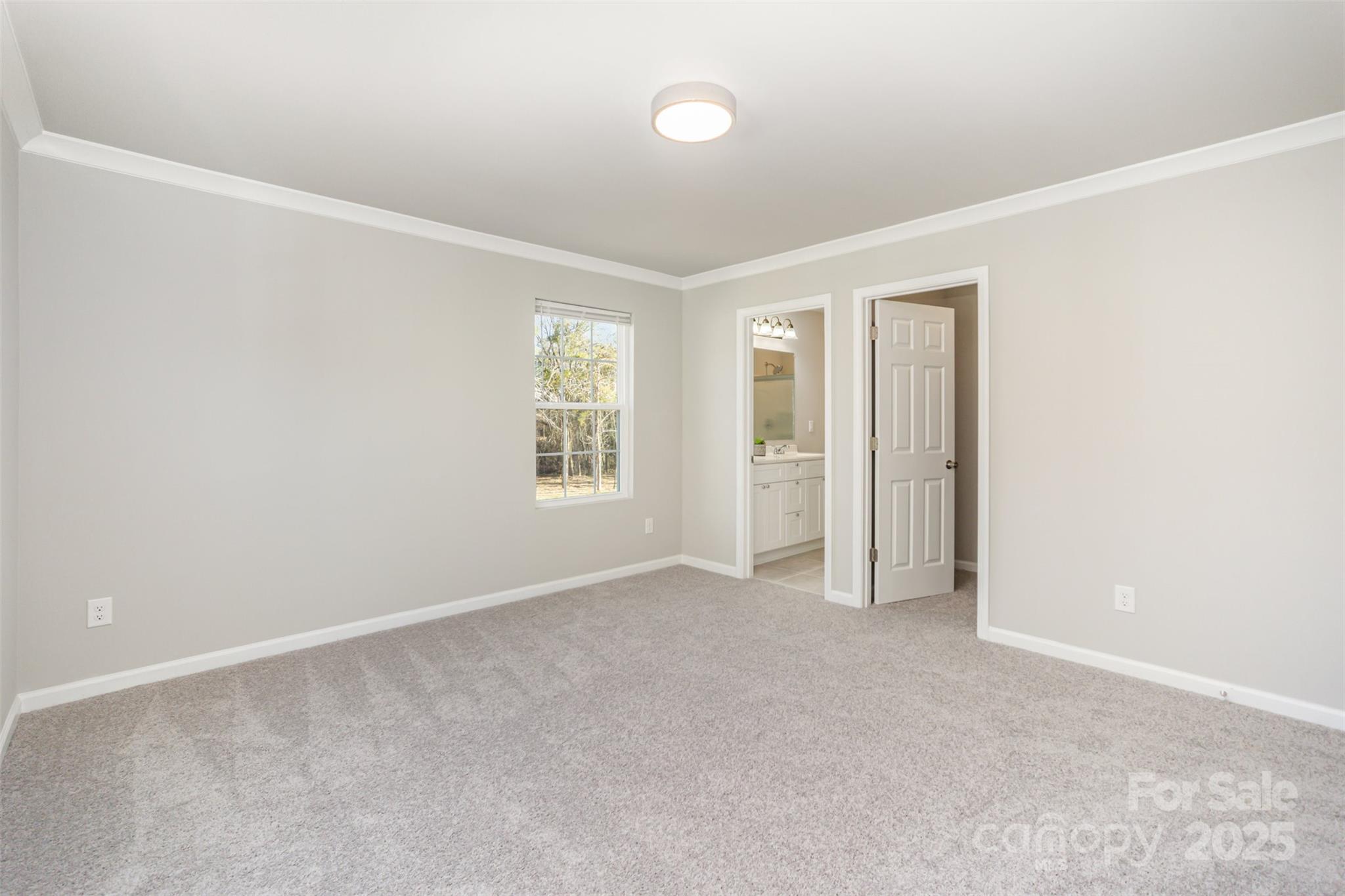2133 Tom Sadler Road Charlotte, NC 28214 - Photo 14 of 27 an empty room with windows and closet