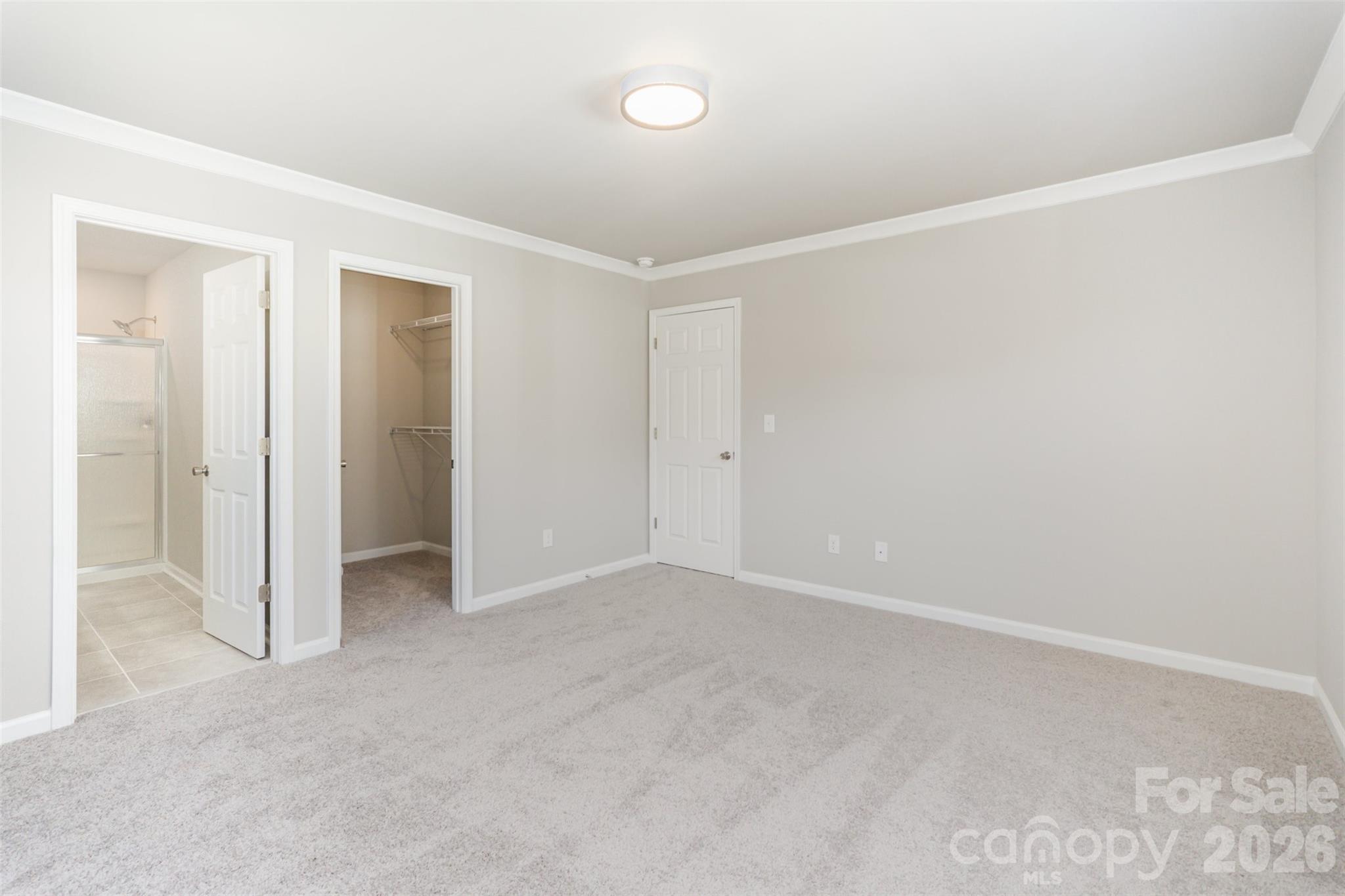 2133 Tom Sadler Road Charlotte, NC 28214 - Photo 21 of 30 an empty room with a workbench