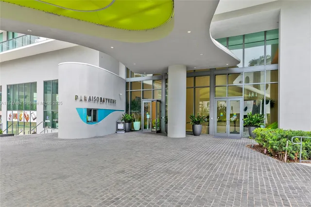 a view of front door and porch