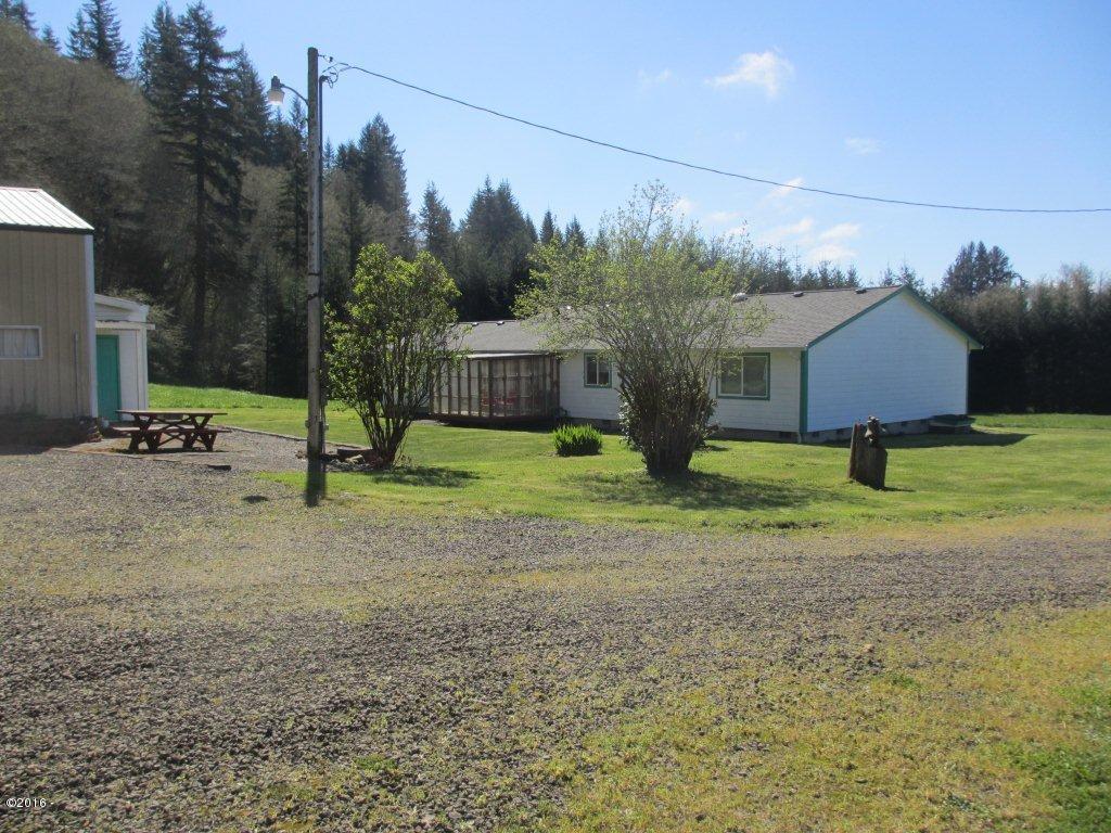 1230 Moonshine Park Road Logsden, OR 97357 - Photo 20 of 34 back of house and shop