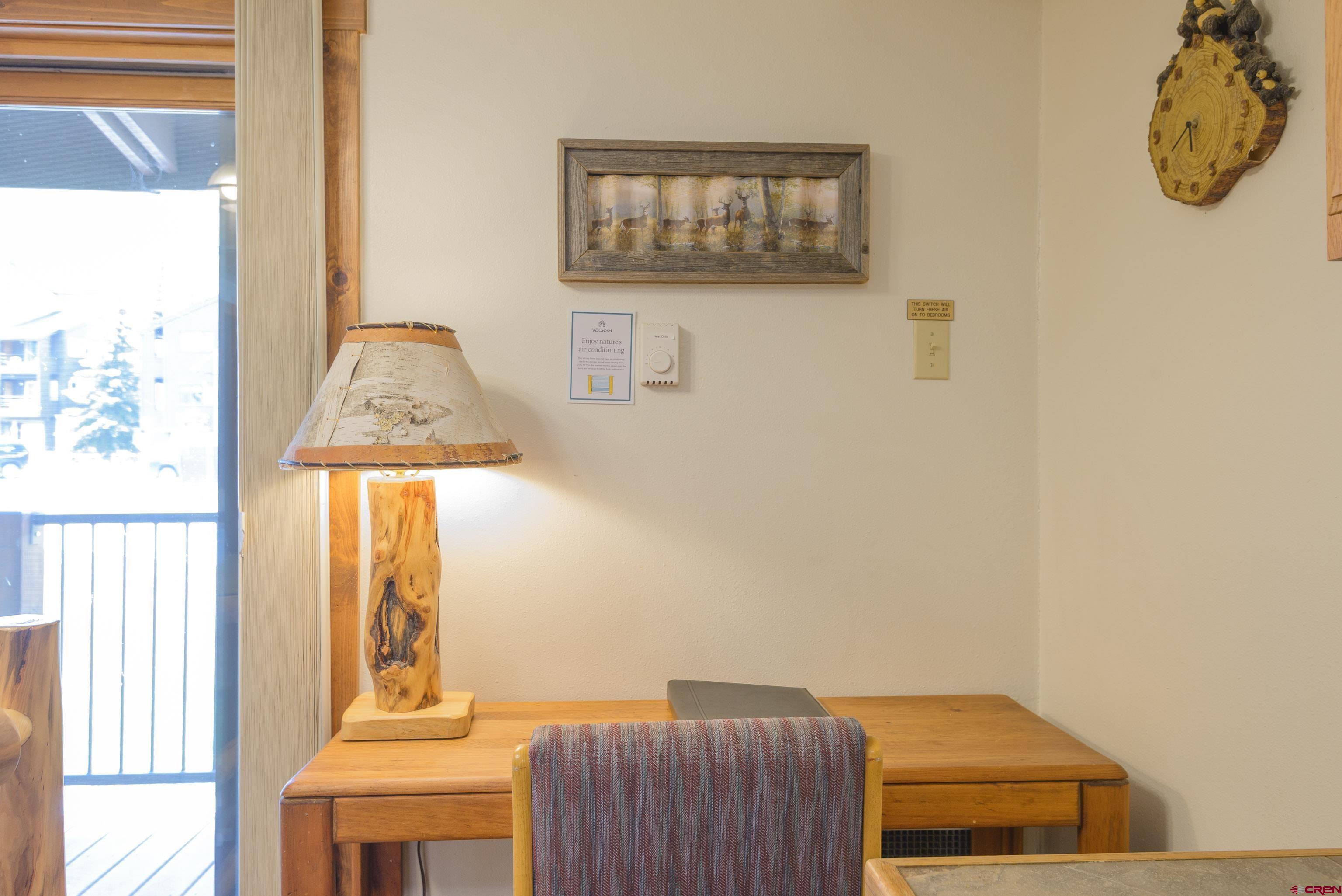 701 Gothic Road, Unit 332 Crested Butte, CO 81225 - Photo 10 of 29 a living room with furniture and a window