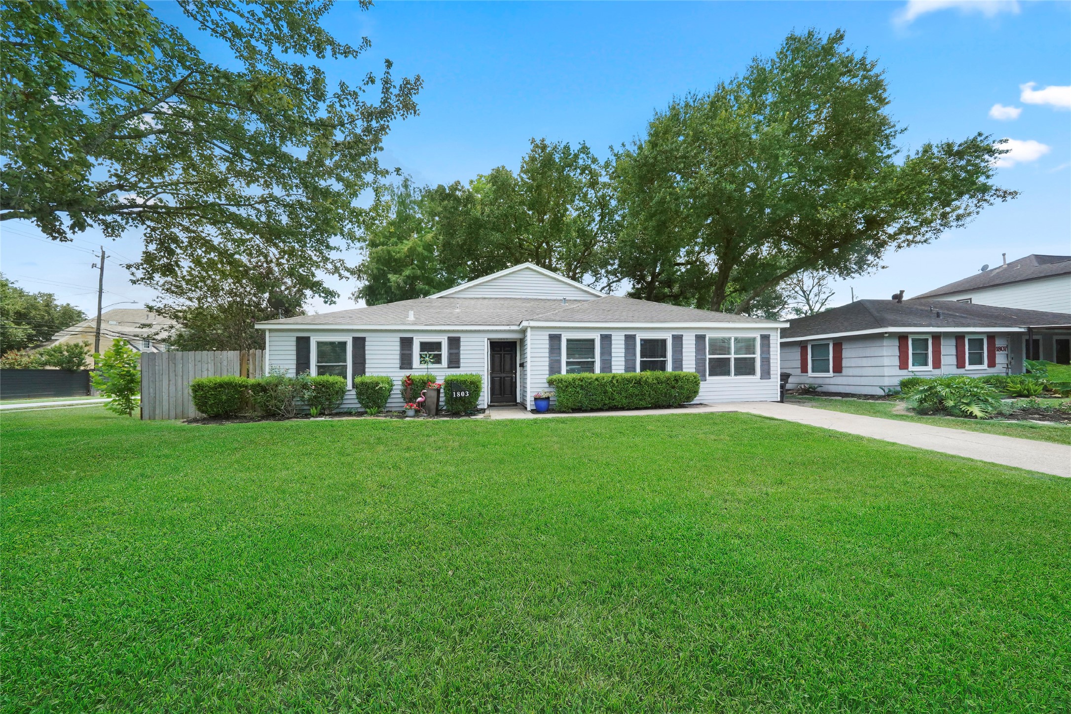 Discover the perfect home with 4/5 bedrooms, 3 full baths, and a host of stunning upgrades.