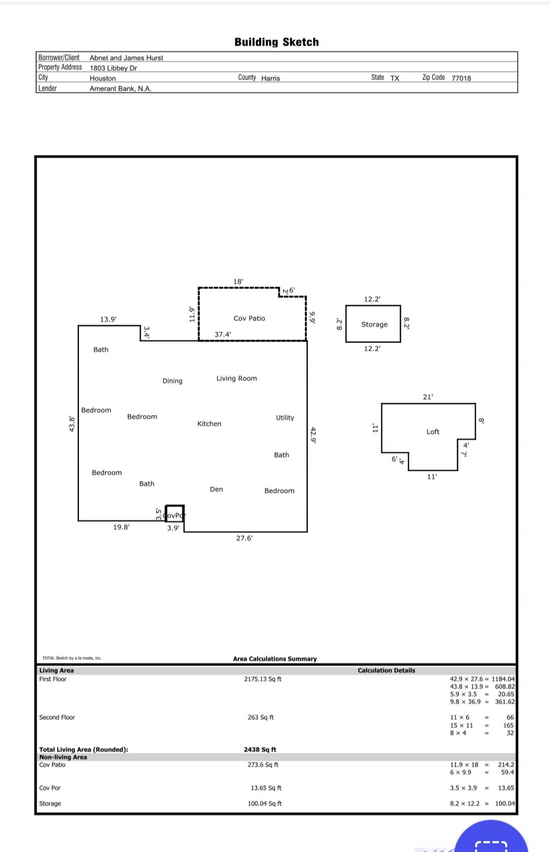 1803 Libbey Drive Houston, TX 77018 - Photo 44 of 44