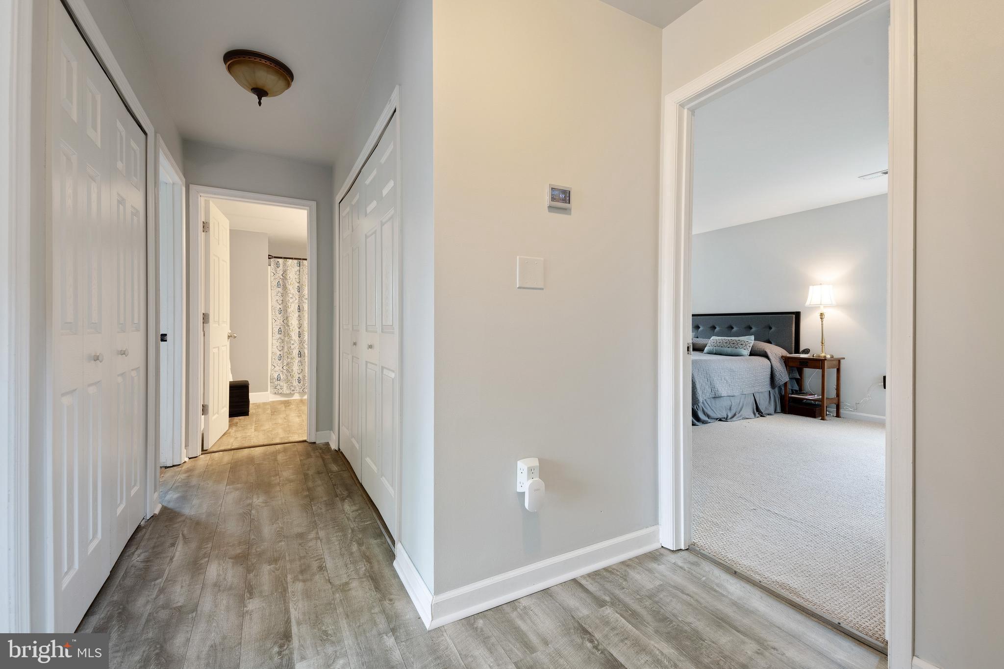 3623 Calvert Street Edgewater, MD 21037 - Photo 15 of 38 2nd Floor Hallway