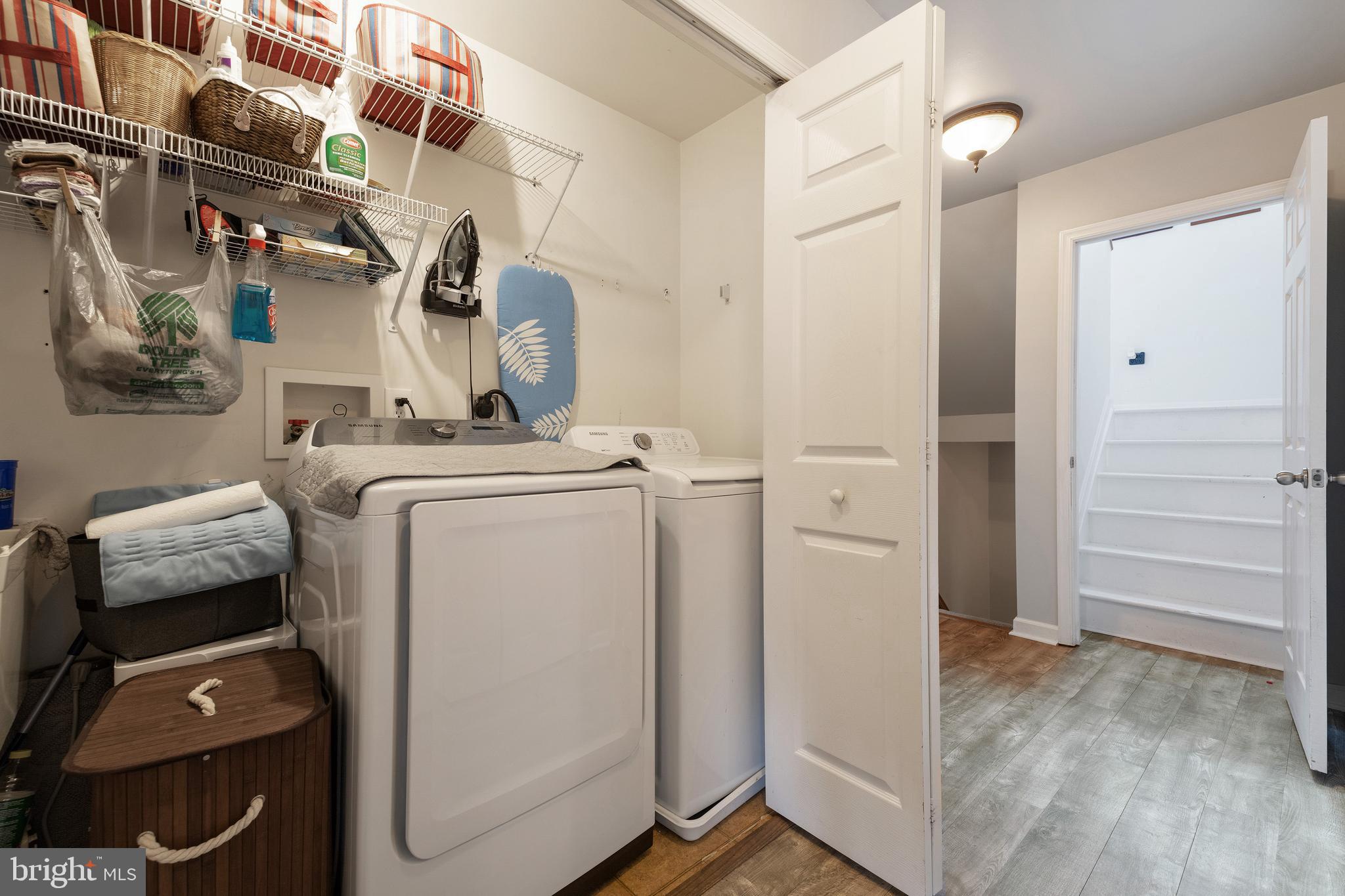 3623 Calvert Street Edgewater, MD 21037 - Photo 16 of 38 2nd Floor Laundry Area