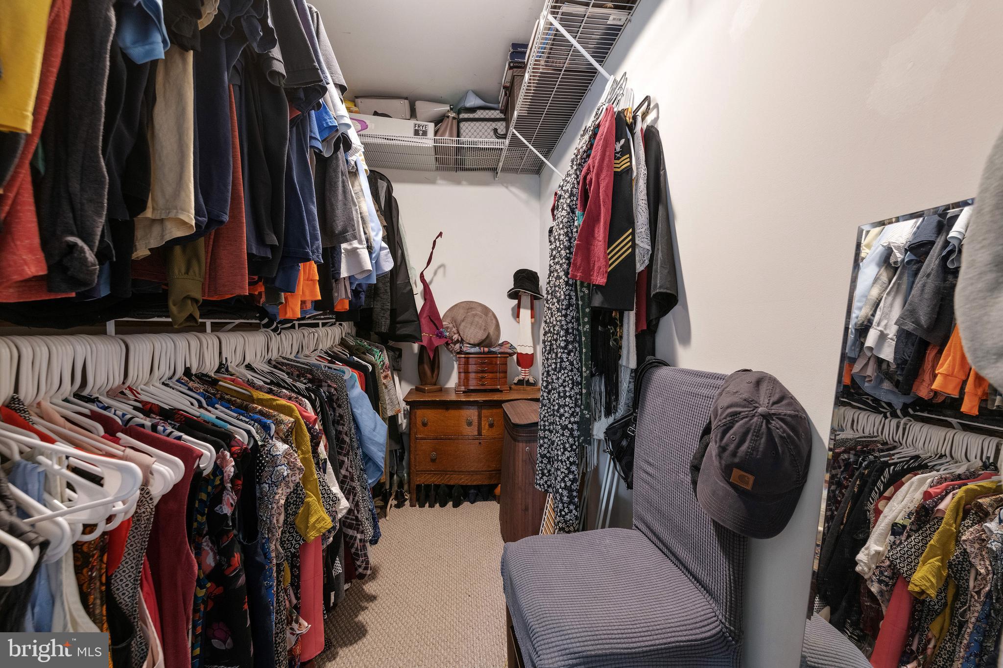 3623 Calvert Street Edgewater, MD 21037 - Photo 25 of 38 Primary Walk-in Closet