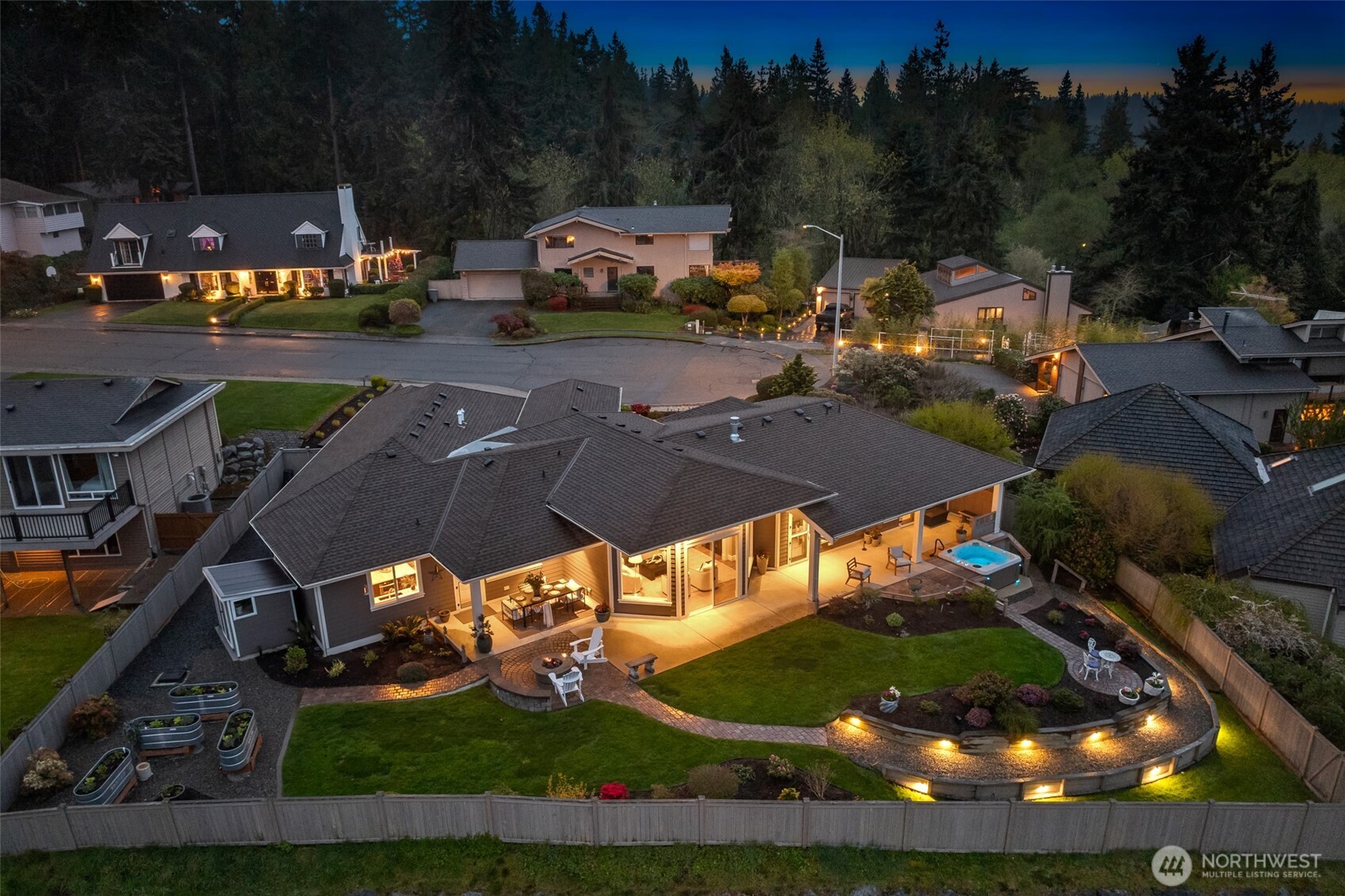 7309 164th Place Southwest Edmonds, WA 98026 - Photo 39 of 40