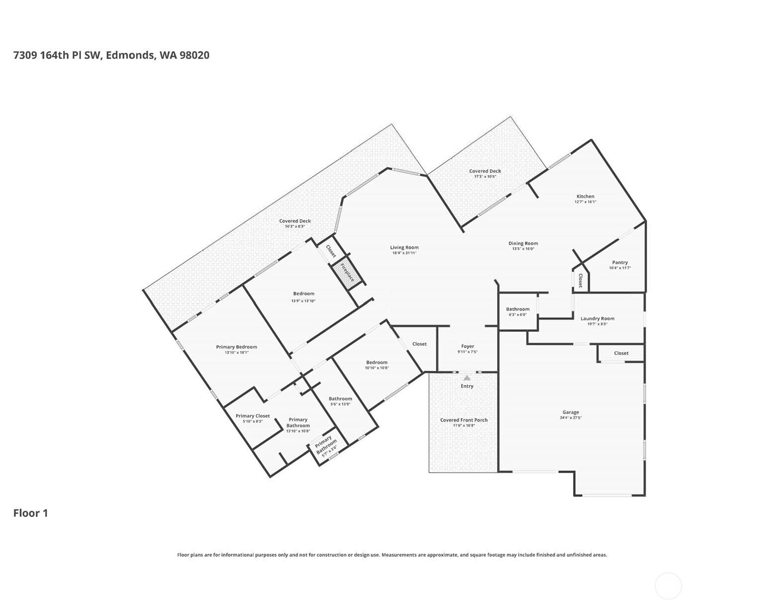 7309 164th Place Southwest Edmonds, WA 98026 - Photo 40 of 40