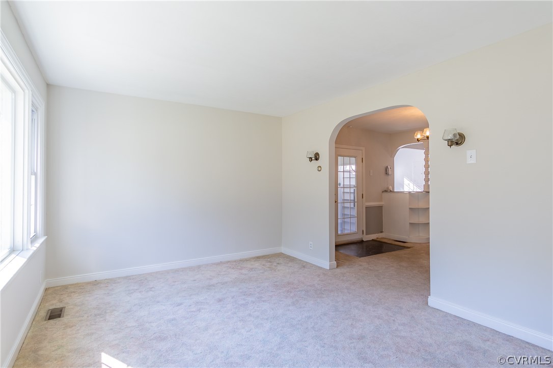 8276 Varina Road Henrico, VA 23231 - Photo 12 of 39 a view of empty room