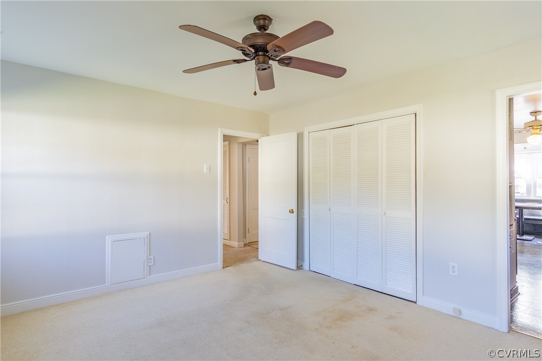 8276 Varina Road Henrico, VA 23231 - Photo 22 of 39 a view of an empty room
