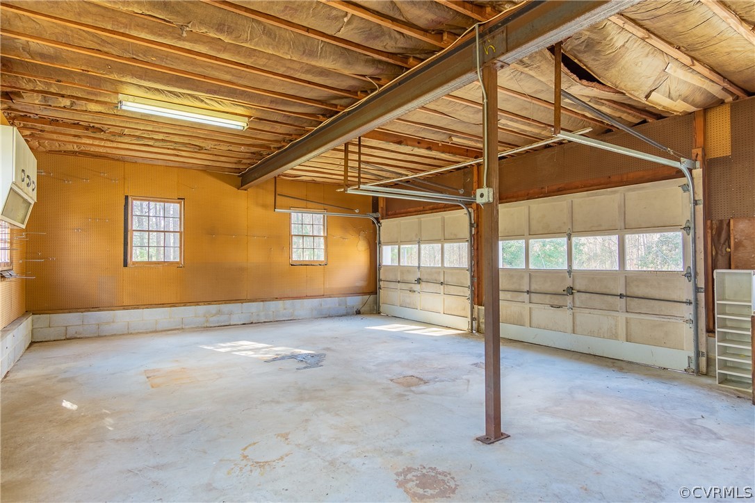 8276 Varina Road Henrico, VA 23231 - Photo 29 of 39 a view of an empty room with windows