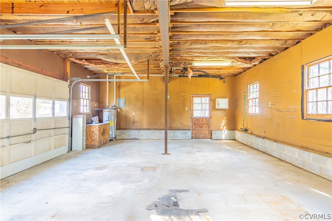 8276 Varina Road Henrico, VA 23231 - Photo 30 of 39 a view of a room with racks on the wall
