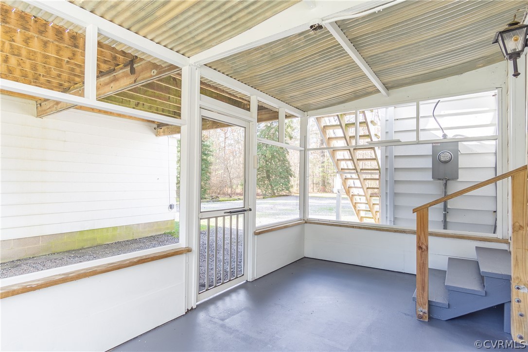 8276 Varina Road Henrico, VA 23231 - Photo 7 of 39 a view of an empty room with a window
