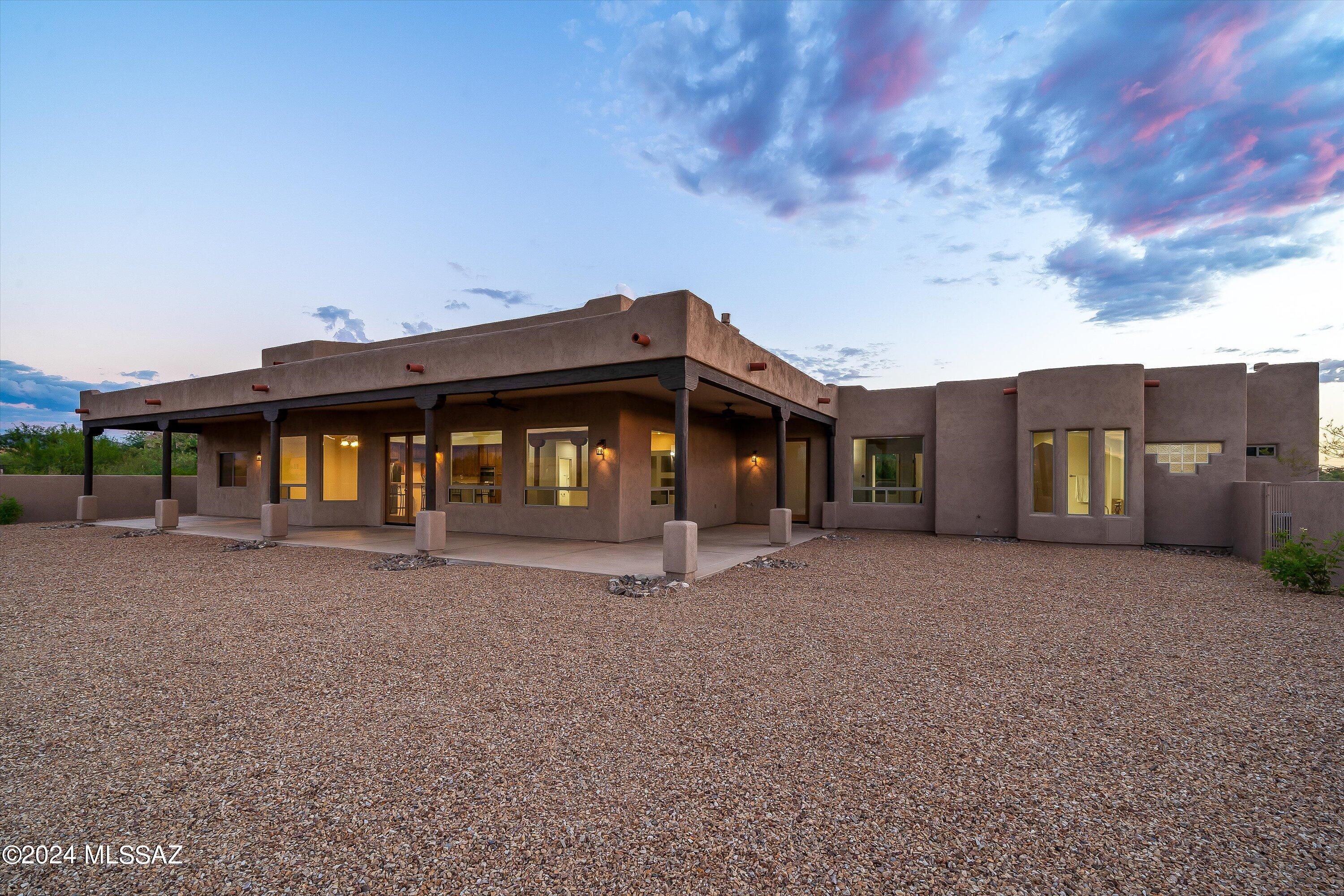 14491 East Circle L Ranch Place Vail, AZ 85641 - Photo 43 of 50