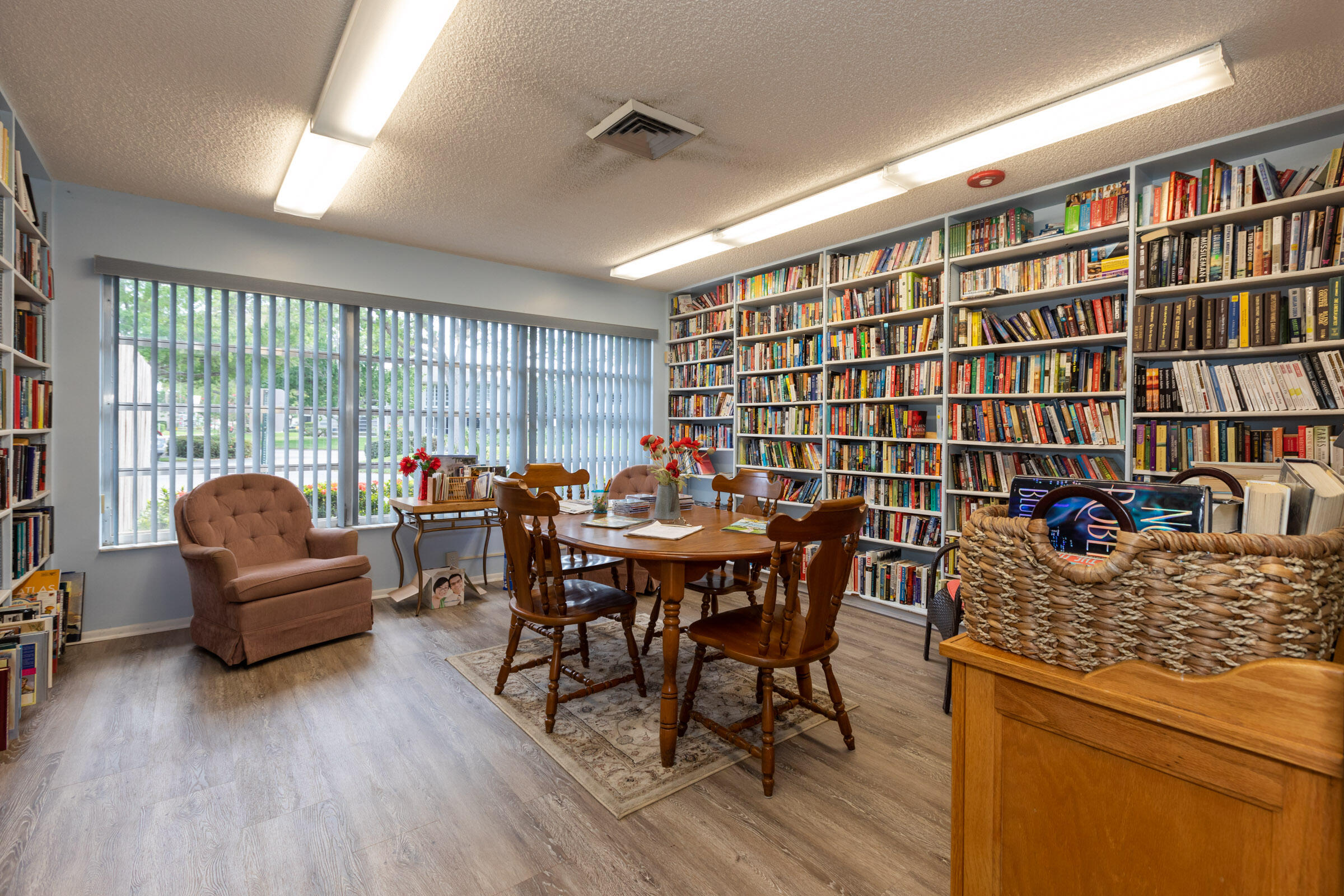 25 Lake Vista Trail, Unit 203 Port St. Lucie, FL 34952 - Photo 26 of 36 a view of a livingroom with furniture and window