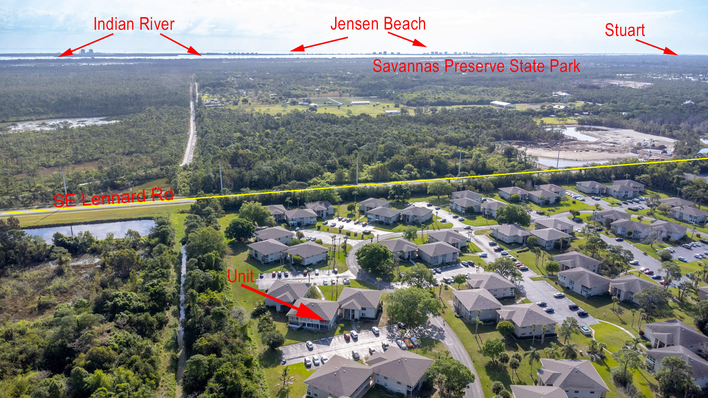 25 Lake Vista Trail, Unit 203 Port St. Lucie, FL 34952 - Photo 35 of 36