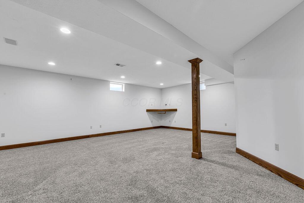 330 Longshore Road Sunbury, OH 43074 - Photo 54 of 73 Finished Lower Level