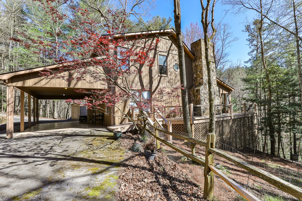 141 Indian Cave Road Ellijay, GA 30536 - Photo 36 of 54 Gallery Image 36