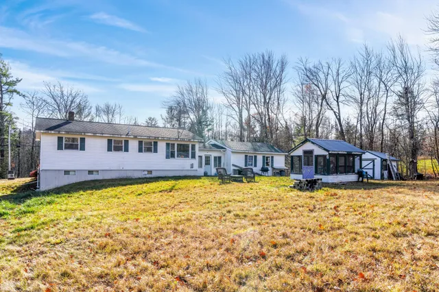 $249,900 | 3079 Main Street, Fayette, ME 04349