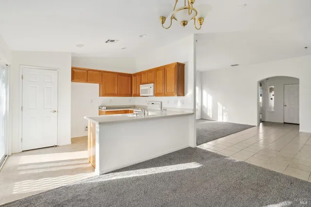 a very nice looking room with a window