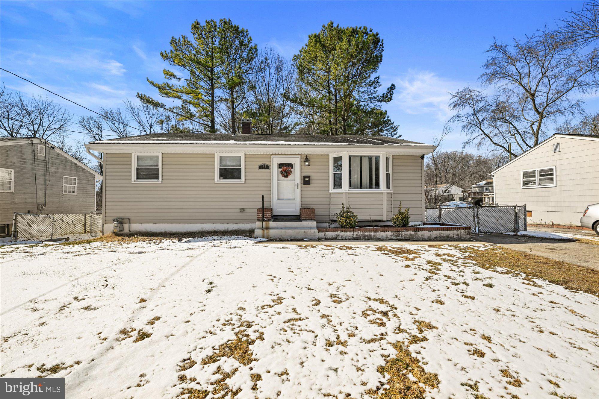 125 Allgate Road Owings Mills, MD 21117 - Photo 1 of 28 125 Allgate Road