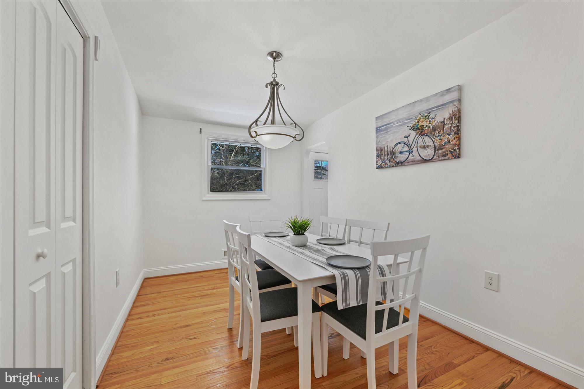 125 Allgate Road Owings Mills, MD 21117 - Photo 12 of 28 Dining Room