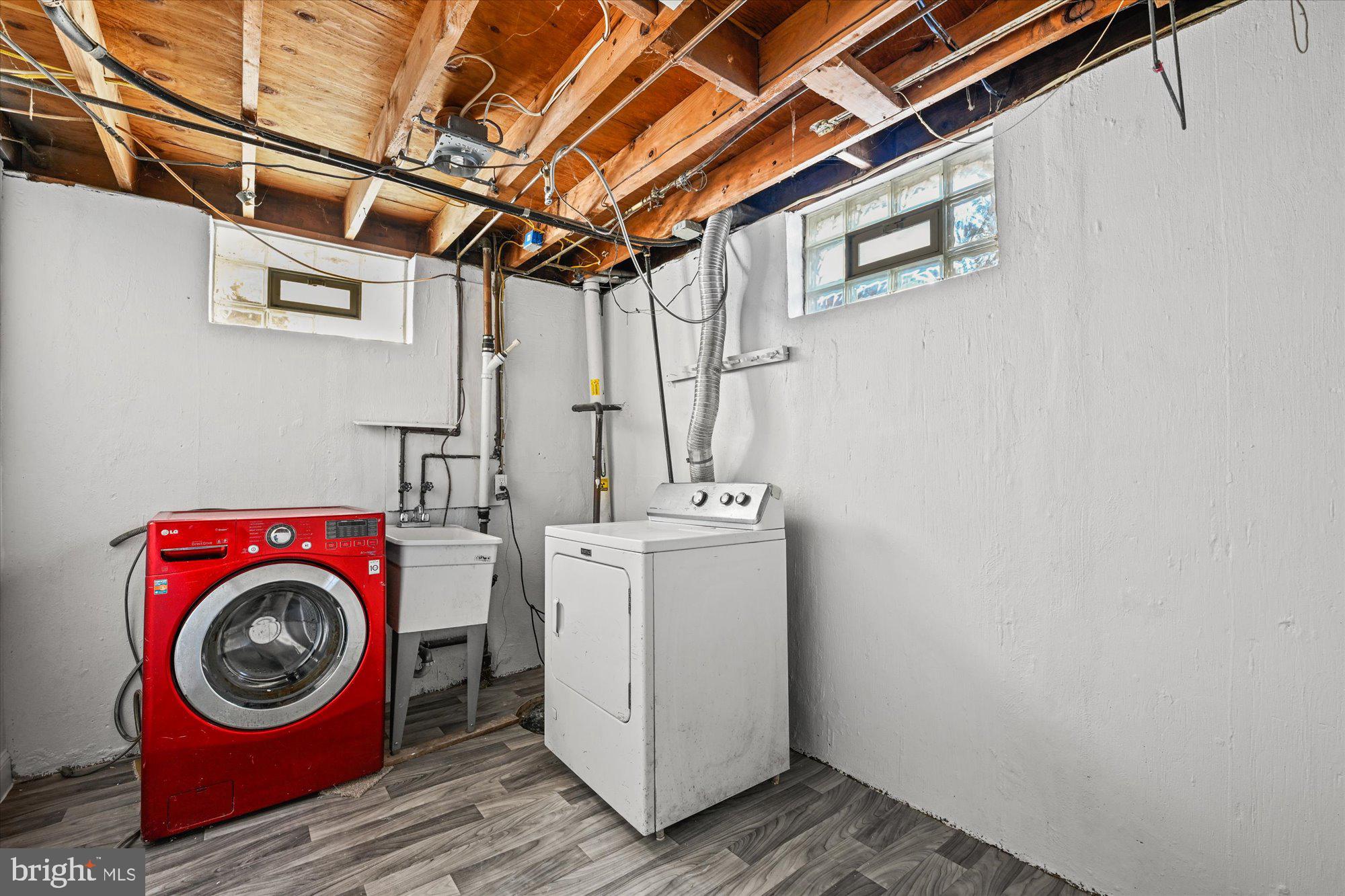 125 Allgate Road Owings Mills, MD 21117 - Photo 23 of 28 Utility Room on the lower level
