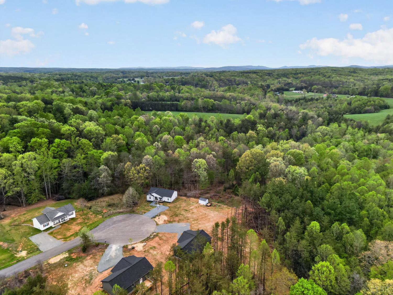 162 Dillon Cabin Road Moneta, VA 24121 - Photo 52 of 56 a view of a city