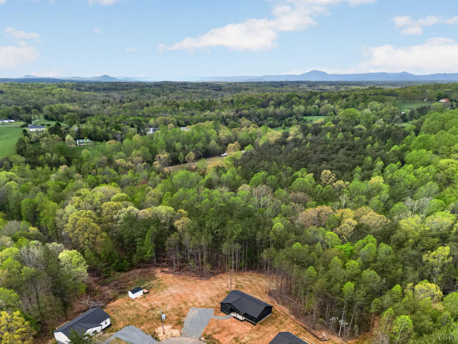 162 Dillon Cabin Road Moneta, VA 24121 - Photo 53 of 56 a view of a city